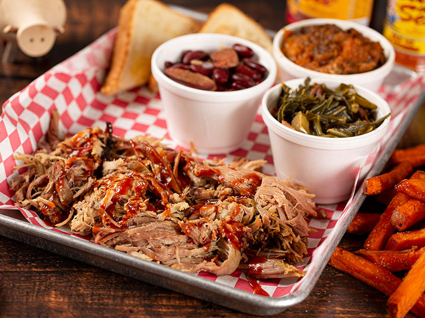 Wiley's Pulled Pork