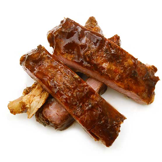 Wiley's BBQ Ribs